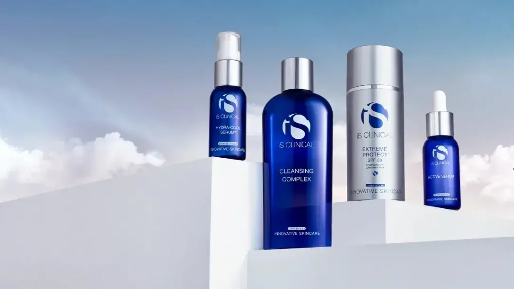 iS Clinical Skincare Produkte und Behandlungen im Kosmetikstudio Nunchi Beauty in Bruchköbel