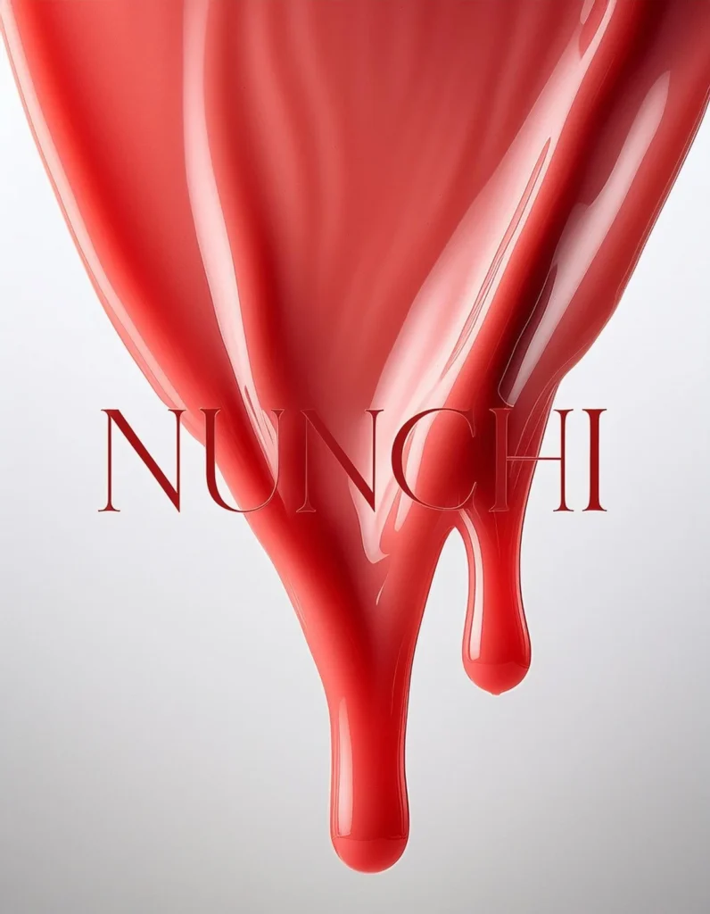 Alternatives Logo vom Kosmetikstudio Nunchi Beauty in Bruchköbel